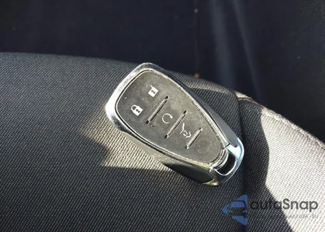 2019 Chevrolet Equinox Lt из США, поврежденный, VIN 3GNAXUEV3KS566622